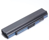 Hako Acer Aspire One 531H-1366 6 Cell Laptop Battery   Laptop Accessories  (Hako)