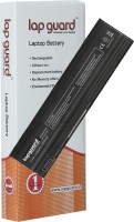 Lapguard HP Pavilion DV1000 Compatible Black 6 Cell Laptop Battery   Laptop Accessories  (Lapguard)