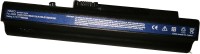 Hako Acer Aspire One AO531H-0BR 6 Cell Laptop Battery   Laptop Accessories  (Hako)