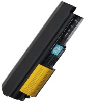 Lapguard Lenovo ThinkPad T61 Compatible Black 6 Cell Laptop Battery   Laptop Accessories  (Lapguard)