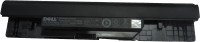Dell 1464 6 Cell Laptop Battery   Laptop Accessories  (Dell)