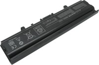 Lapguard Dell Inspiron N4030 6 Cell Laptop Battery   Laptop Accessories  (Lapguard)