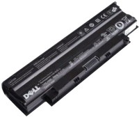 Dell Inspiron N5010D-148 6 Cell Laptop Battery   Laptop Accessories  (Dell)