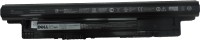 View Dell 3521 6 Cell Laptop Battery Laptop Accessories Price Online(Dell)