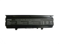 Apexe Dell 14vr N4030 6 Cell Laptop Battery   Laptop Accessories  (Apexe)