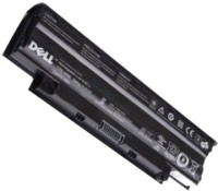 View Dell Inspiron 13R 6 Cell Laptop Battery Laptop Accessories Price Online(Dell)