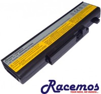 Racemos Y550 4186 6 Cell Laptop Battery   Laptop Accessories  (Racemos)
