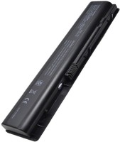 Lapguard HP Pavilion dv9500/CT 8 Cell Battery 1 Year Warranty Compatible Black 8 Cell Laptop Battery   Laptop Accessories  (Lapguard)