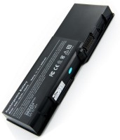Lapguard Dell Inspiron 1501 Compatible Black 6 Cell Laptop Battery   Laptop Accessories  (Lapguard)