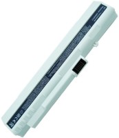 ARB Acer Aspire One ZG5 Compatible White 6 Cell Laptop Battery   Laptop Accessories  (ARB)