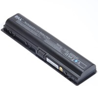 Compatible For Compaq Presario V3000 V3100 V3500 V3600 V6000 V6100 V6200 6 Cell Laptop Battery   Laptop Accessories  (Compatible)