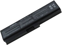Compatible For Toshiba Satellite L745 L750 L755 L770 L775 PA3728U PA3817U PA3819 6 Cell Laptop Battery   Laptop Accessories  (Compatible)