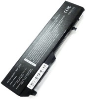 Lapguard Dell Vostro 1520 Compatible Black 6 Cell Laptop Battery   Laptop Accessories  (Lapguard)