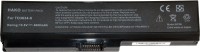 Hako Toshiba Satelite L655 / L670 6 Cell Laptop Battery   Laptop Accessories  (Hako)