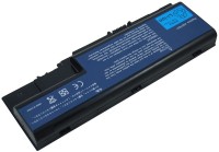 Hako Acer Aspire 5520b 6 Cell Laptop Battery-Black 6 Cell Laptop Battery   Laptop Accessories  (Hako)