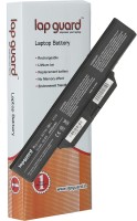 Lapguard HP 550 Compatible Black 6 Cell Laptop Battery   Laptop Accessories  (Lapguard)