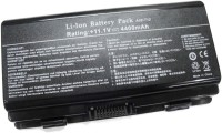 Lapguard HCL A32-T12 6 Cell Laptop Battery   Laptop Accessories  (Lapguard)
