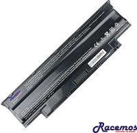 Racemos N5010 6 Cell Laptop Battery   Laptop Accessories  (Racemos)