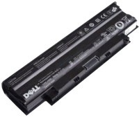 Dell Inspiron 13r/14r/15r/17r Series 6 Cell   Laptop Accessories  (Dell)