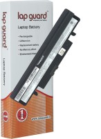 Lapguard NP-N148-DA01IN 6 Cell Laptop Battery   Laptop Accessories  (Lapguard)