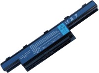 Lapguard Acer AS10D75 6 Cell Laptop Battery   Laptop Accessories  (Lapguard)