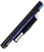 Lapguard Acer Aspire 5745 Compatible Black 6 Cell Laptop Battery   Laptop Accessories  (Lapguard)