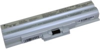 Techie Compatible for Sony VAIO VGN-BZ21VN BPS13 6 Cell Laptop Battery