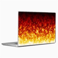 Theskinmantra Fire and light Laptop Decal 13.3   Laptop Accessories  (Theskinmantra)