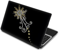 Shopmania Design 2 Vinyl Laptop Decal 15.6   Laptop Accessories  (Shopmania)