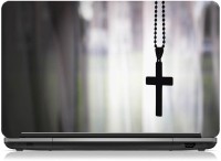 Shopmania Cross 54 Vinyl Laptop Decal 15.6   Laptop Accessories  (Shopmania)