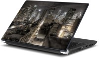 ezyPRNT City In Future (15 to 15.6 inch) Vinyl Laptop Decal 15   Laptop Accessories  (ezyPRNT)