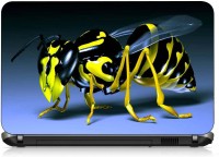 VI Collections BUG pvc Laptop Decal 15.6   Laptop Accessories  (VI Collections)