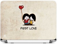View FineArts First Love Vinyl Laptop Decal 15.6 Laptop Accessories Price Online(FineArts)