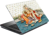meSleep Raja Rani LS-26-095 Vinyl Laptop Decal 15.6   Laptop Accessories  (meSleep)