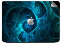 Swagsutra Aqua Element SKIN/DECAL for Apple Macbook Pro 13 Vinyl Laptop Decal 13   Laptop Accessories  (Swagsutra)