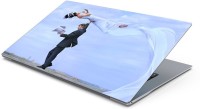 View Lovely Collection power of a Groom Vinyl Laptop Decal 15.6 Laptop Accessories Price Online(Lovely Collection)
