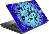 meSleep Abstract Swiral for Randhir Vinyl Laptop Decal 15.6   Laptop Accessories  (meSleep)