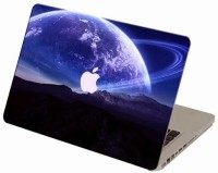 Theskinmantra Cosmic Horizon Macbook 3m Bubble Free Vinyl Laptop Decal 11   Laptop Accessories  (Theskinmantra)