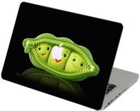 Theskinmantra Plush Peas In A Pod Laptop Skin For Apple Macbook Air 11 Inch Vinyl Laptop Decal 11   Laptop Accessories  (Theskinmantra)
