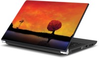 ezyPRNT Travel and Tourism just imagine (15 to 15.6 inch) Vinyl Laptop Decal 15   Laptop Accessories  (ezyPRNT)