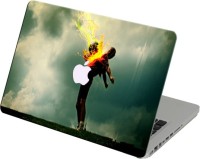 Theskinmantra Live For Football Laptop Skin For Apple Macbook Air 11 Inch Vinyl Laptop Decal 11   Laptop Accessories  (Theskinmantra)