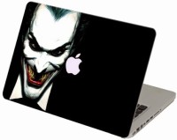 Theskinmantra Joker Gentleman Macbook 3m Bubble Free Vinyl Laptop Decal 13.3   Laptop Accessories  (Theskinmantra)