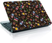 Shopmania MULTICOLOR-400 Vinyl Laptop Decal 15.6   Laptop Accessories  (Shopmania)