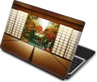 View Shopmania Printed laptop stickers-311 Vinyl Laptop Decal 15.6 Laptop Accessories Price Online(Shopmania)