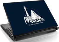 Theskinmantra Mordor Park Vinyl Laptop Decal 15.6   Laptop Accessories  (Theskinmantra)