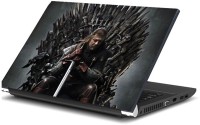 Dadlace Most Game of Thrones Vinyl Laptop Decal 15.6   Laptop Accessories  (Dadlace)
