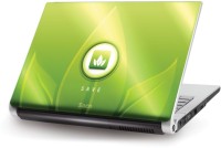 Saco Metallic Skin-44 Metallic PET Laptop Decal 15.6   Laptop Accessories  (Saco)
