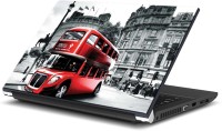 ezyPRNT Travel and Tourism (15 to 15.6 inch) Vinyl Laptop Decal 15   Laptop Accessories  (ezyPRNT)