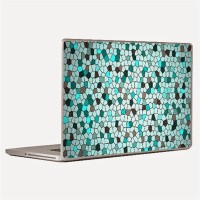 Theskinmantra Amazing Cubes Universal Size Vinyl Laptop Decal 15.6   Laptop Accessories  (Theskinmantra)