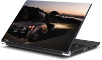 Rangeele Inkers Huyara Car Vinyl Laptop Decal 15.6   Laptop Accessories  (Rangeele Inkers)